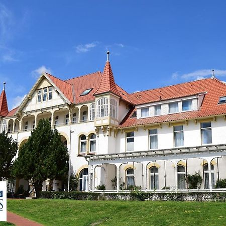 Michels Haus Wilhelm-Augusta Aparthotel Norderney Exterior foto